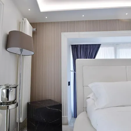 Bed and Breakfast Domus De Cinti Tivoli Zimmer foto