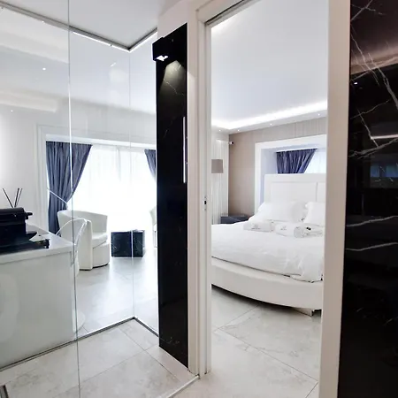 Bed and Breakfast Domus De Cinti Tivoli Zimmer foto
