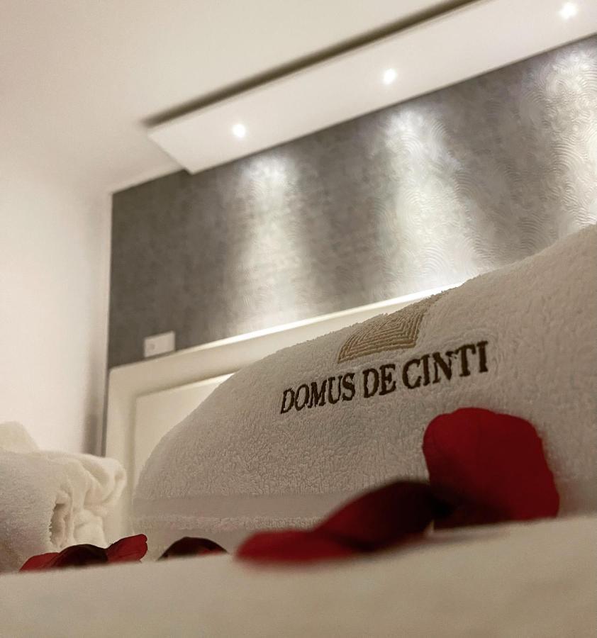 Frühstückspension Domus De Cinti *